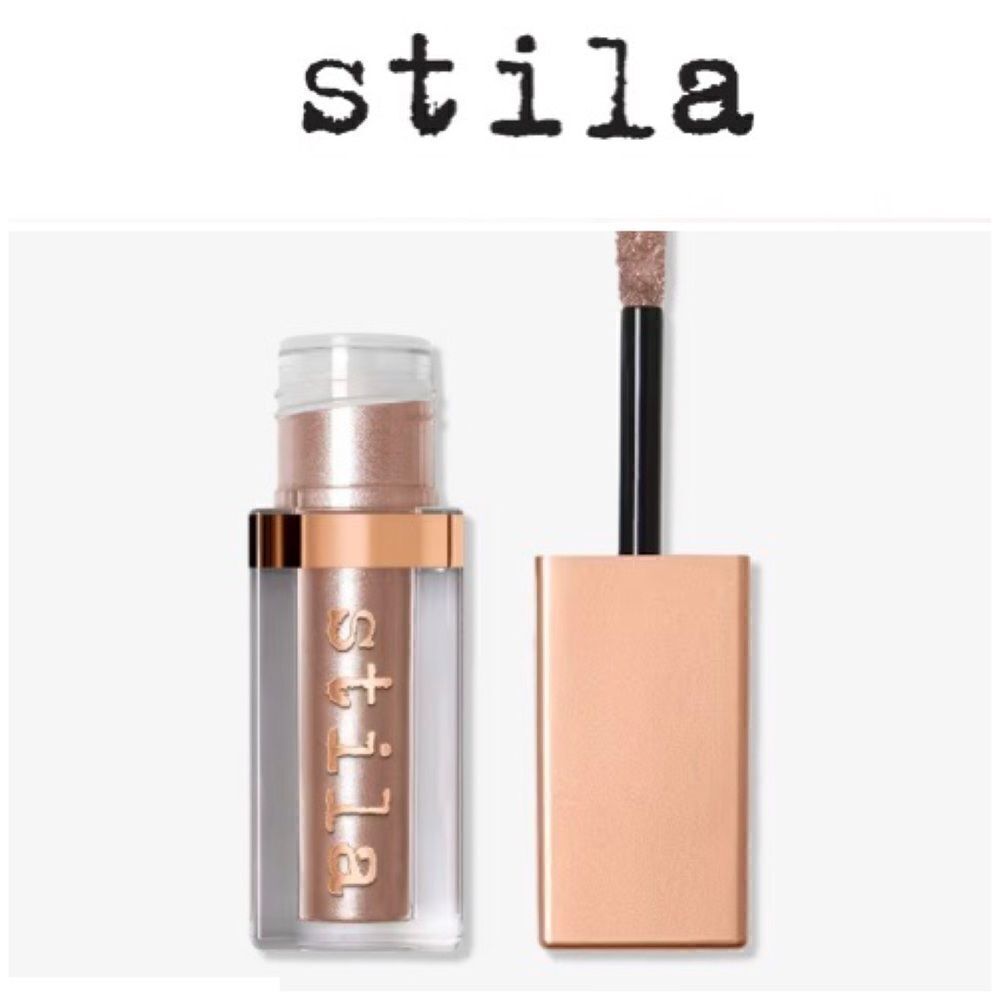 STILA - 🎉HPx2🎉 NWT - Shimmer & Glow Liquid Eye Shadow/“Grace”/Product Unopened